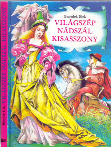 Benedek  Elek, Vlogatta: Ambrus va - Vilgszp Ndszl kisasszony (Rusz Lvia rajzaival)