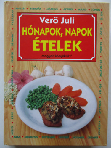 Ver Juli, Szerk.: Jmbor Zska - Hnapok, napok, telek (telnaptr)