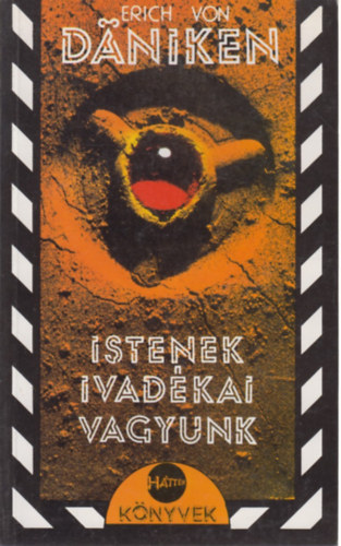 Erich von Däniken - Istenek ivadékai vagyunk