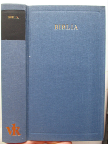 K�rolyi G�sp�r (ford.) - Biblia - V�logat�s a Vizsolyi Bibli�b�l