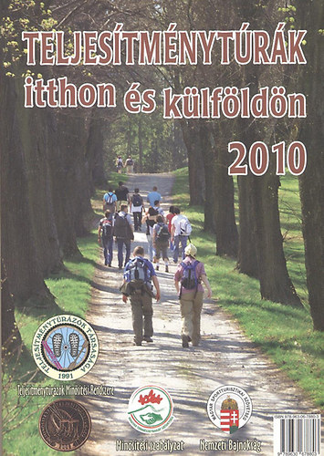 Teljestmnytrk itthon s klfldn - 2010