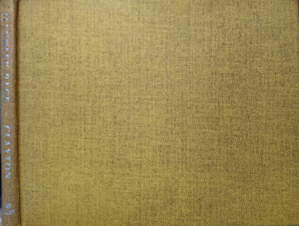 Donald C. Clayton - Handley Page: An Aircraft Album