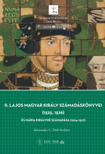 II. Lajos magyar kir�ly sz�mad�sk�nyvei (1525, 1526)