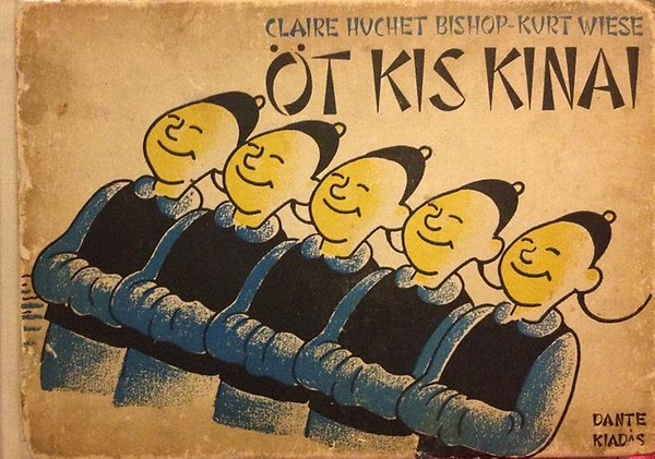 Claire Huchet Bishop - Kurt Wiese - t kis knai