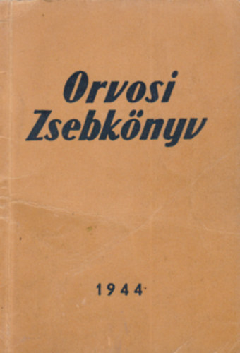 Dr. Rmy Ferenc - Orvosi zsebknyv