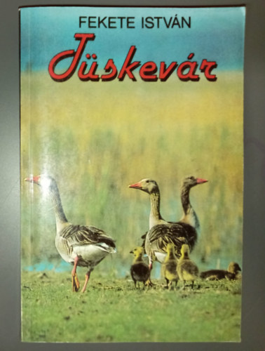 Fekete Istv�n, V�ber K�roly (szerk.) - T�skev�r - Fekete Istv�n �letm�sorozat