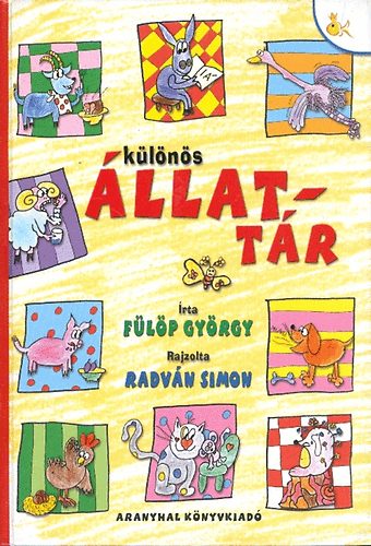 Flp Gyrgy-Radvn Simon - Klns llattr