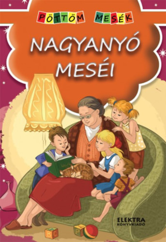 Nagyany mesi