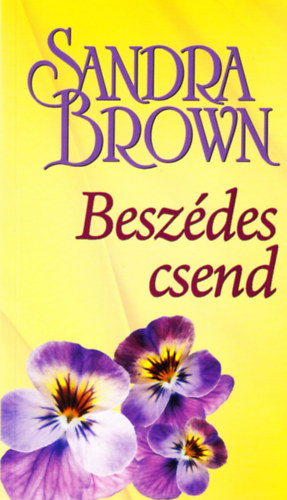 Sandra Brown - Beszdes csend