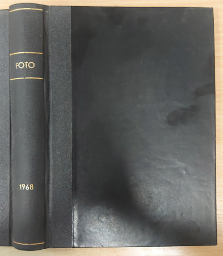 Foto magazin 1968 (teljes vfolyam)