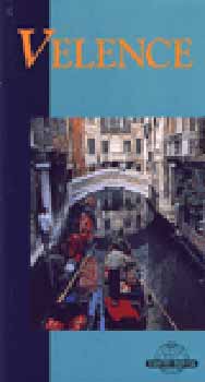 Tom Pocock - Velence /kk-sorozat/ (Cartographia)