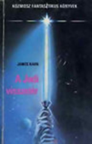 James Kahn - Star Wars: A Jedi visszatér