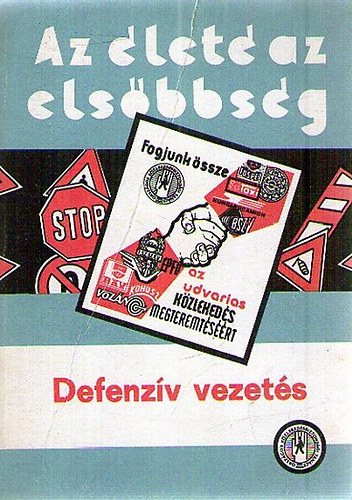 Marafk� Imre - Az �let� az els�bbs�g (Defenz�v vezet�s 1)