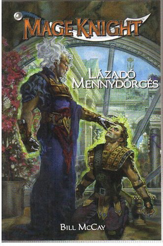 Bill McCay - Lzad mennydrgs (Mage Knight)