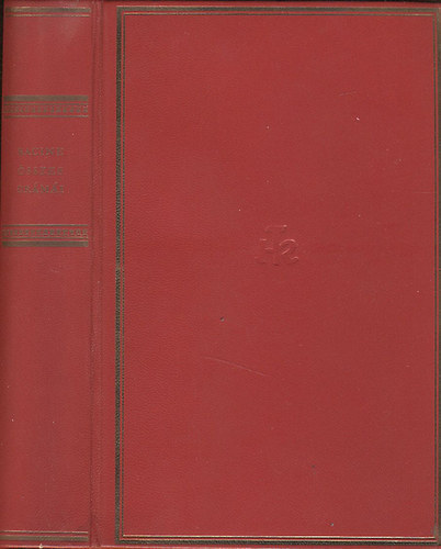 Jean Racine - Jean Racine sszes drmi (Helikon Klasszikusok) (Szmozott, br)