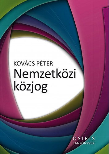 Kov�cs P�ter - Nemzetk�zi k�zjog