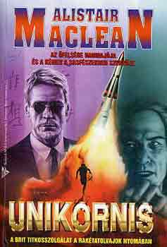 Alistair MacLean - Unikornis