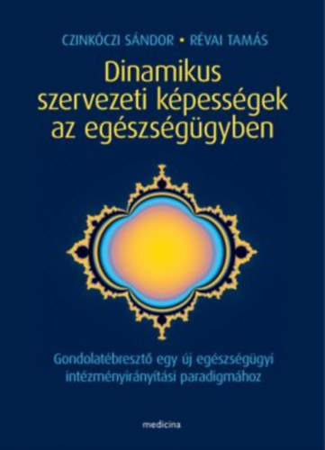 Rvai Tams, Czinkczi Sndor - Dinamikus szervezeti kpessgek az egszsggyben