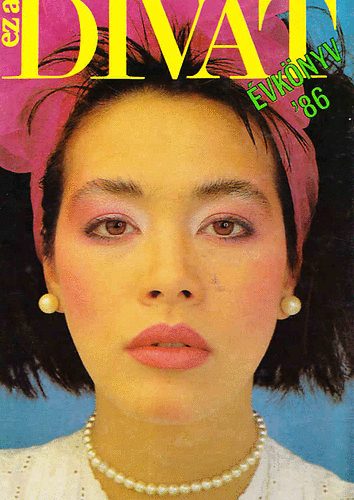 Ez a divat �vk�nyv '86