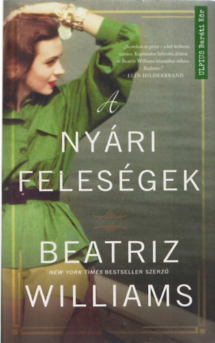 Beatriz Williams - A ny�ri feles�gek