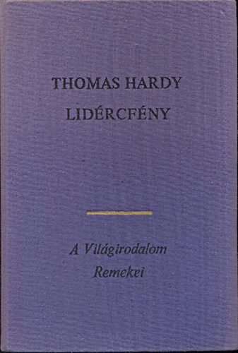 Thomas Hardy - Lidrcfny