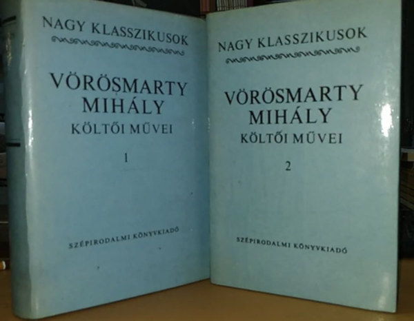 V�r�smarty Mih�ly - V�r�smarty Mih�ly k�lt�i m�vei 1-2.