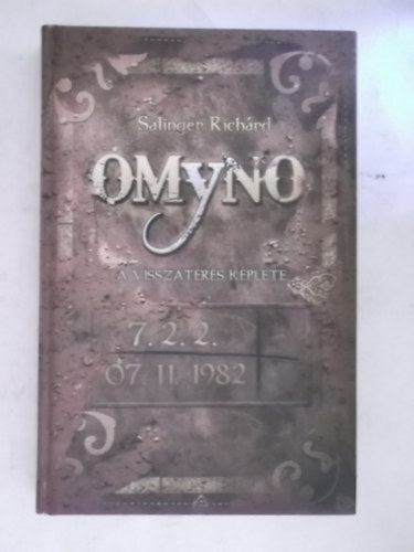 Salinger Rich�rd - Omyno