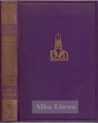 Sik S�ndor - Fekete keny�r