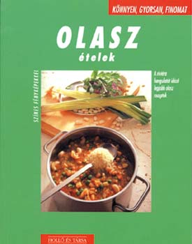 Cornelia Adam - Olasz telek (knnyen, gyorsan, finoman)
