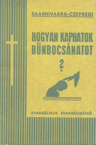 Dr. Saarnivaara Uuras - Hogyan kaphatok bnbocsnatot?