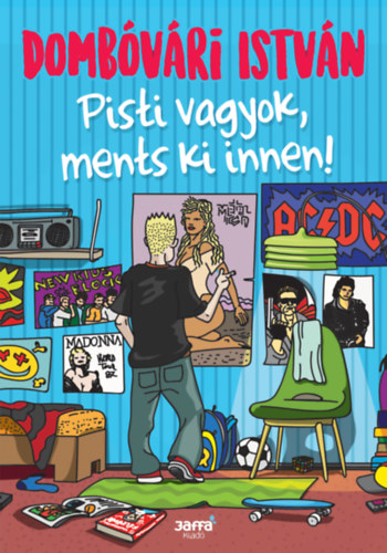 Dombvri Istvn - Pisti vagyok, ments ki innen!