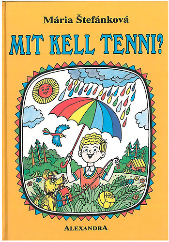 Mria Stefnkov - Mit kell tenni?