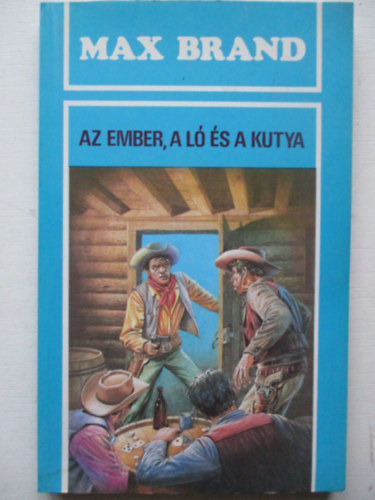 Brand - Az ember, a l s a kutya