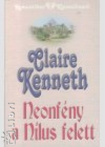 Claire Kenneth - Neonfny a Nlus felett