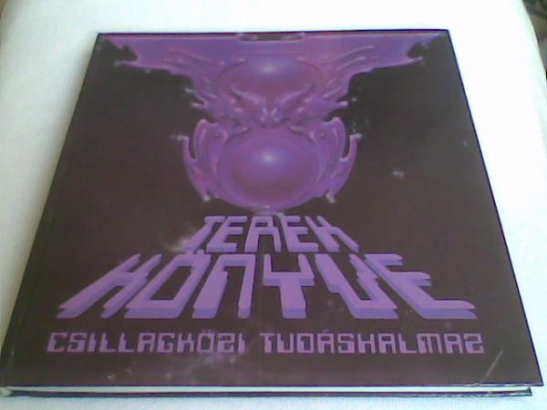 Amamita-Chuach-Nemere-Trethon - Terek k�nyve (csillagk�zi tud�shalmaz)