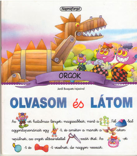 Orgok (Olvasom és látom)
