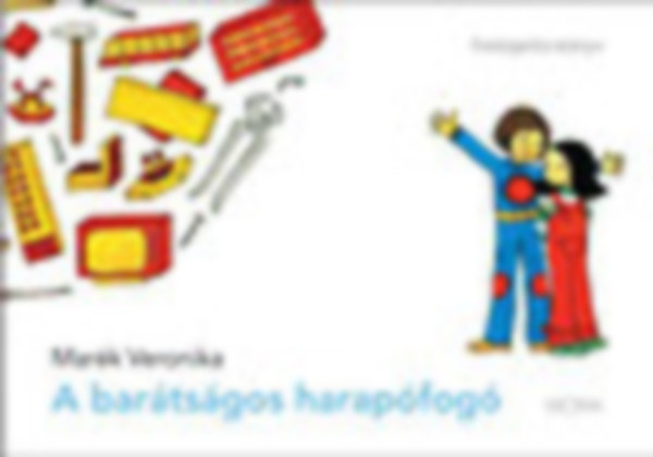 Mark Veronika - A bartsgos harapfog