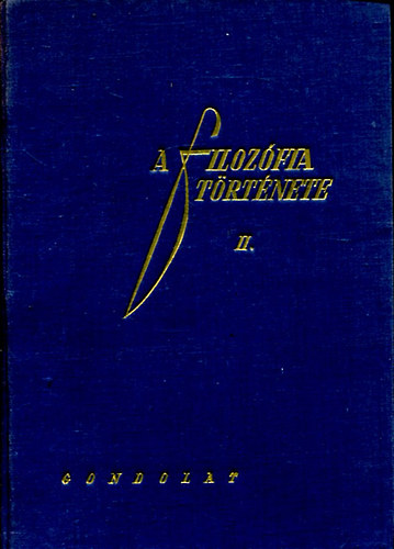Dinnyik, Jovcsuk, Kedrov, Mityin - A filozfia trtnete II