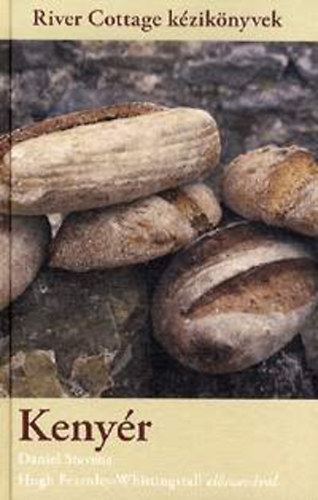Daniel Stevens - River Cottage k�zik�nyvek: Keny�r