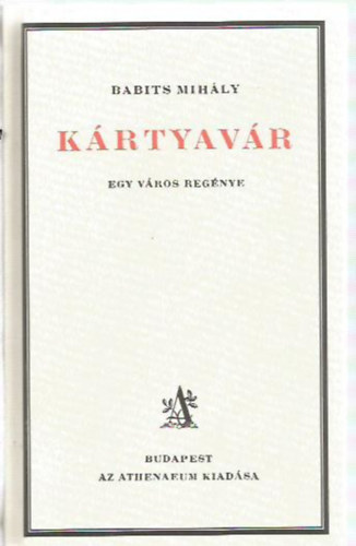 Babits Mihly - Krtyavr