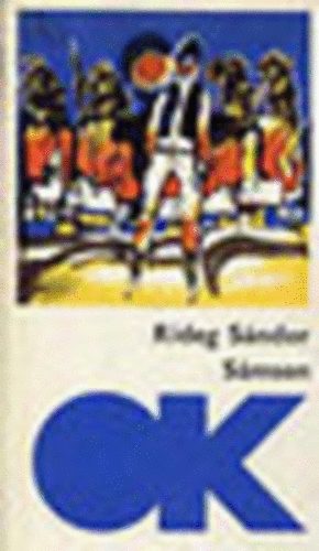 Dr. Rideg S�ndor - S�mson (Olcs� K�nyvt�r)