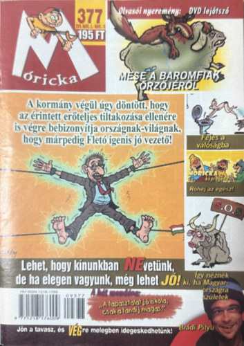 M�ricka 377