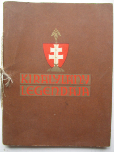 Bali Mria Ildefonsa, Kkonyi Mria Constantina - Kirlylny legendja