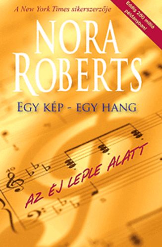 Nora Roberts - Az �j leple alatt - Egy k�p - egy hang