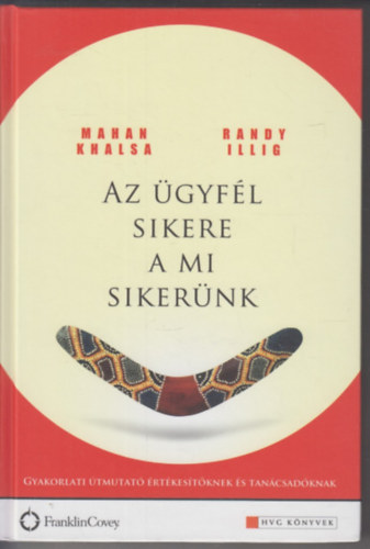 Mahan Khalsa, Randy Illig - Az ügyfél sikere a mi sikerünk