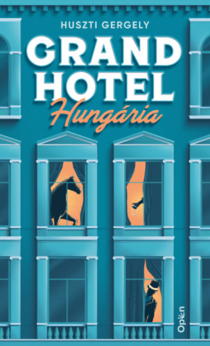 Huszti Gergely - Grand Hotel Hungária