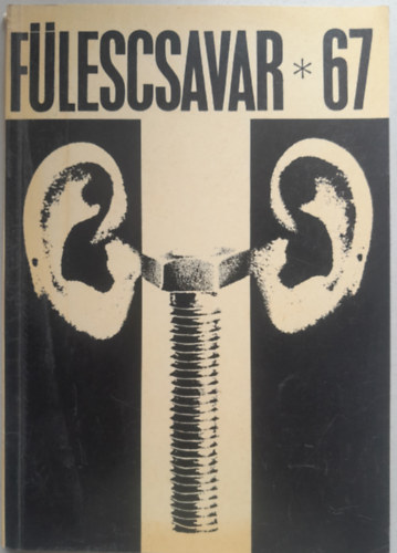Fülescsavar - 67