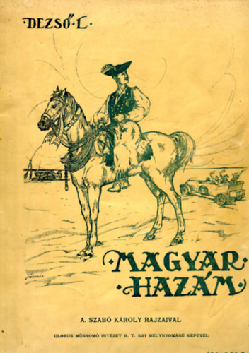 Dezs L. - Magyar hazm - Hrom cserksz barangolsa Magyarorszgon