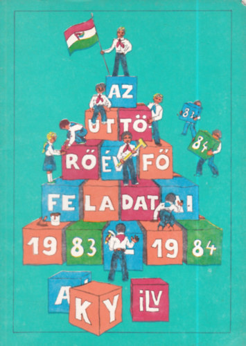 Budai �va - Az 1983/84-es �tt�r��v f� feladatai