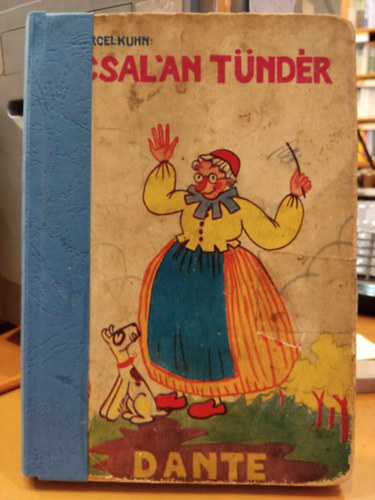 Marcel Kuhn - Csalán tündér